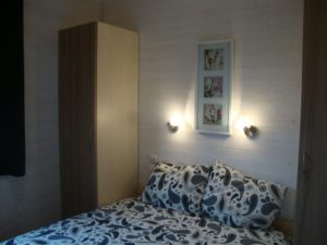 habitación bungalow Ribadesella