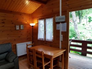 salón bungalow ribadesella