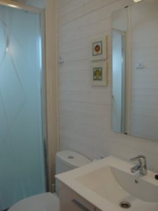 Baño Bungalow Ribadesella