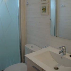 Baño Bungalow Ribadesella