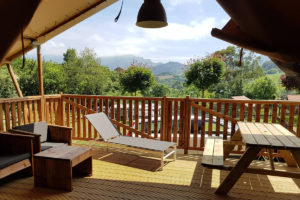Glamping Asturias