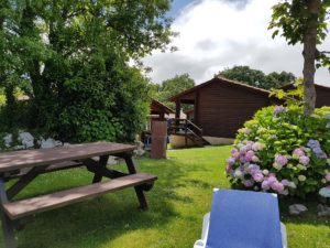 Bungalow Ribadesella