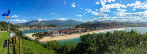 Vista de Ribadesella