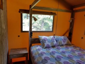 habitación bungalow Ribadesella