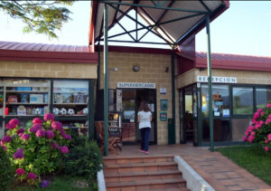 Supermercado Camping Ribadesella