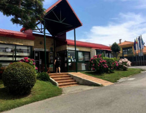 Supermercado Camping Ribadesella