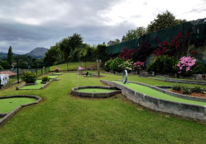Mini Golf Ribadesella
