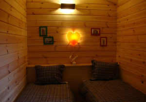 habitación bungalow Ribadesella