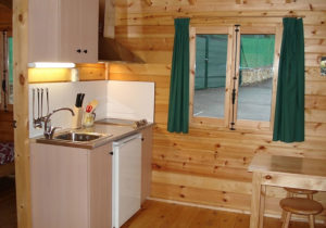 Cocina Bungalow Ribadesella