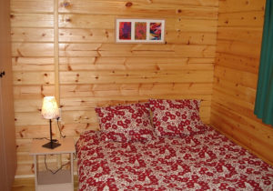 habitación bungalow Ribadesella