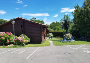 Bungalow Campìng Ribadesella