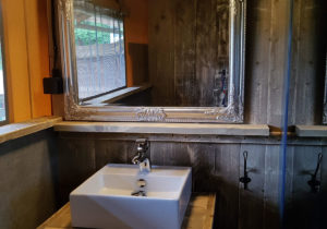 Baño Bungalow Ribadesella