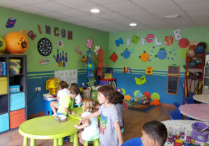 Ludoteca Camping de ribadesella