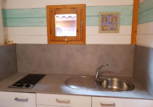 cocina bungalow
