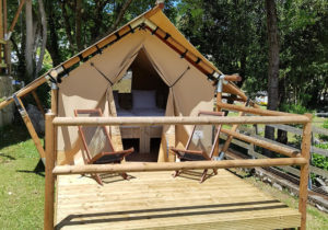 Glamping Asturias