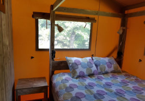 habitación bungalow Ribadesella