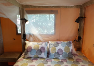 habitación bungalow Ribadesella