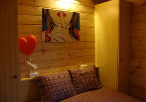 habitación bungalow Ribadesella