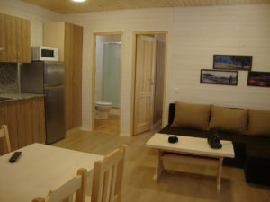 salón bungalow ribadesella