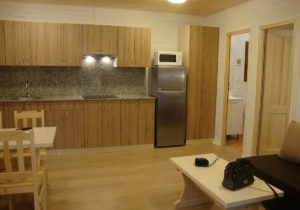 salón bungalow ribadesella