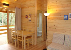 salón bungalow ribadesella