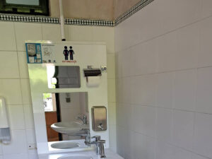 Baños ostomizados