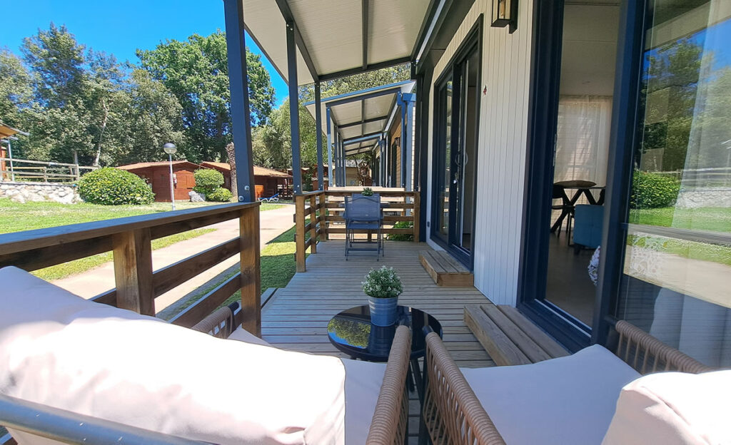 Mobil Homes Camping Ribadesella