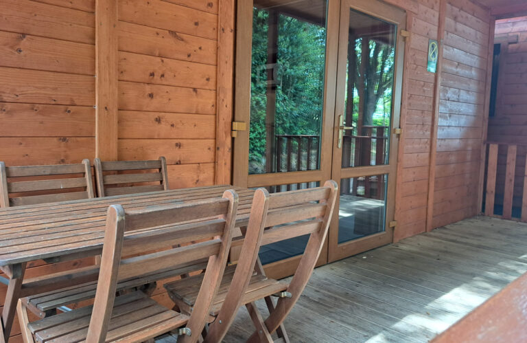 Terraza bongaloww