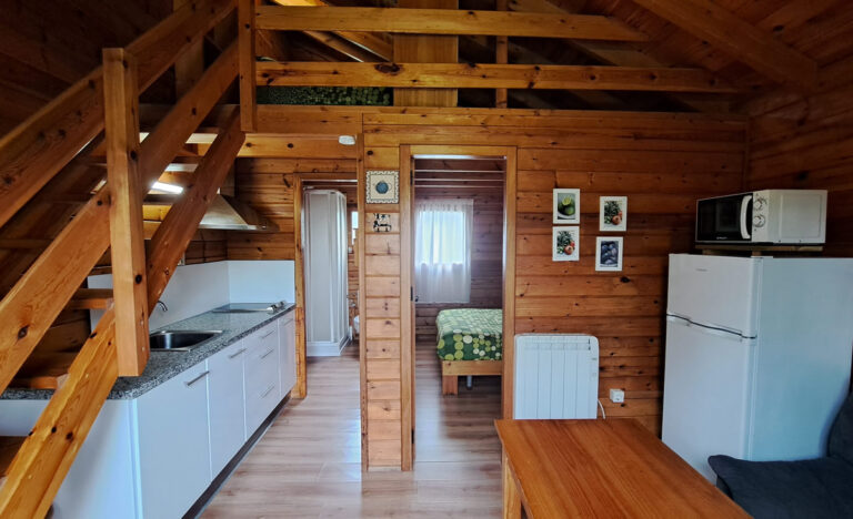 Bungalow Ribadesella