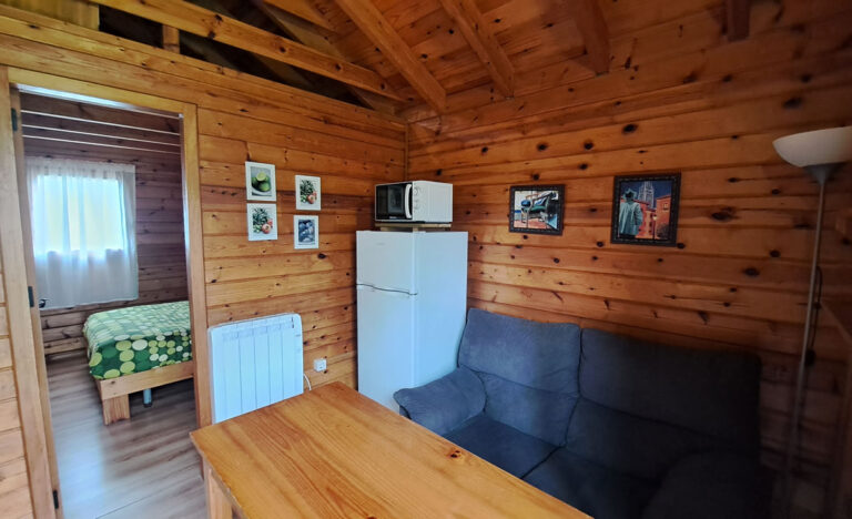 Bungalow Ribadesella