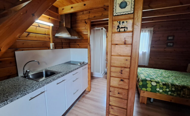 Bungalow Ribadesella