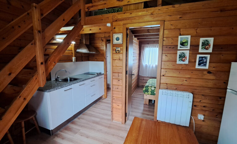 Bungalow Ribadesella